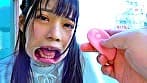 お嬢様は肉便器 生田りん ♯アナル ♯ゲロ ♯開口器 ＃ハードイラマチオ サンプル画像 13