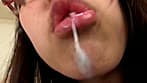 罵り淫語唾吐き娘 冷たい視線で毒吐き・唾吐くも構ってくれる君は僕の天使 サンプル画像 7