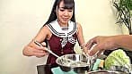 ゲロもんじゃ 月野ゆりあ 苦しむ君が狂おしいほど愛おしい「君のゲロを食べたい」 サンプル画像 9
