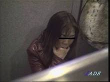 トイレ盗撮 ファイティングゲロ サンプル画像 4