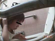 トイレ盗撮 ファイティングゲロ 2 サンプル画像 4
