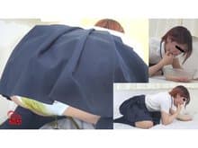 食中毒下痢便３ 保健室の女子校生編 サンプル画像 4