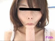 淫舌ＧＡＬＳ フェラ＆ゲロ ２ もう〜無理勘弁してください〜 サンプル画像 2