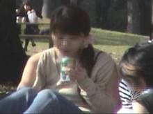 お花見痴態現場 其の一 サンプル画像 4