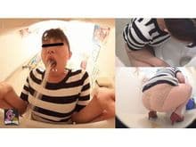 集団食中毒 隠撮飲食店トイレ下痢嘔吐 サンプル画像 2