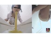 OL食あたりゲロバズーカ 弐 サンプル画像 6