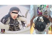 居●屋便所激嘔吐 五 サンプル画像 2