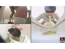 集団食中毒 合宿所ゲロ サンプル画像 3
