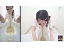 病院トイレ激嘔吐　-集団院内感染- サンプル画像 4