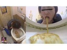 居酒屋便所 激嘔吐・六 サンプル画像 3