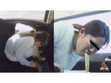 続・盗撮車○いゲロ サンプル画像 3