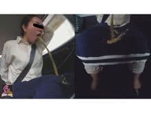 続・盗撮車○いゲロ サンプル画像 4