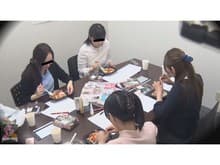 盗撮 集団パニック食中毒 ～止まらない下痢嘔吐～ サンプル画像 2