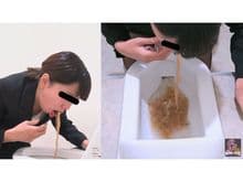盗撮 面接失態ゲロ② サンプル画像 3