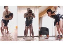 援交女学生強引嘔吐 弐 ～喉奥イマラチオ、援助交際の闇～ サンプル画像 4