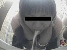 居酒屋便所 激嘔吐・六 サンプル画像 9