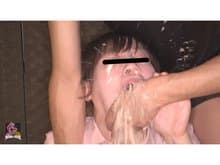 女学生喉奥胃袋●●ENDLESS ぶっこみ連続強引嘔吐 サンプル画像 2