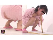 集団感染 隠撮 病院トイレ 下痢嘔吐2 サンプル画像 2