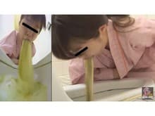 極上嘔吐盗撮ベスト サンプル画像 4