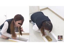 極上嘔吐盗撮ベスト サンプル画像 6