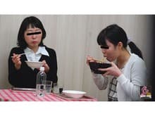 大食漢OLゲロバズーカ！ サンプル画像 2