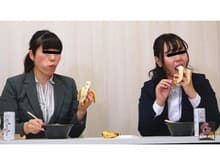 大食漢OLゲロバズーカ！ サンプル画像 6