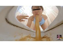 海の家便所食中毒ゲロ サンプル画像 8