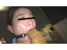 女学生 喉奥●●強引ゲロ2 ～ぶち込まれるガンフィンガー～ サンプル画像 2