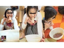 個撮 喉奥鬼●● 爆裂噴射ゲロ サンプル画像 2