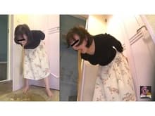 喰わされ続ける女 エンドレス嘔吐 サンプル画像 6