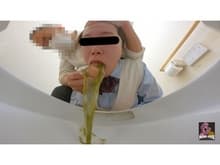 パパ活養成 ディルドぶち込み嘔吐 サンプル画像 6