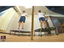 過剰運動・過剰飲食 部活練習中壮絶嘔吐 サンプル画像 4