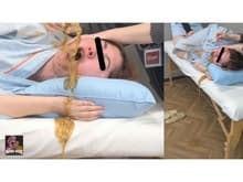 催吐薬混入 治験中激嘔吐 サンプル画像 5