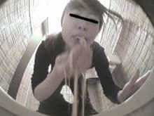 居酒屋便所 激嘔吐・六 サンプル画像 16