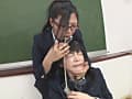 ゲロスカいじめレズ サンプル画像 7