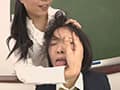 閲覧注意！嘔吐脱糞 ゲロウンコ食い サンプル画像 5