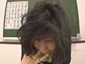 閲覧注意！嘔吐脱糞 ゲロウンコ食い サンプル画像 10