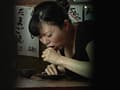 居酒屋でゲロを吐く女 ○撮風 サンプル画像 2