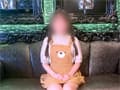 裏垢女子あいりの乳刺し腹ボテ水責め嘔吐地獄めぐり サンプル画像 1