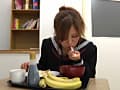 ゲロ吐き癖下品女 サンプル画像 9