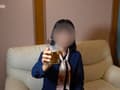 【嘔吐物注意】大迫力の飲尿嘔吐！ サンプル画像 2