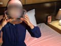 【嘔吐物注意】大迫力の飲尿嘔吐！ サンプル画像 6
