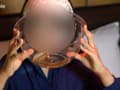 【嘔吐物注意】大迫力の飲尿嘔吐！ サンプル画像 7
