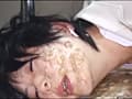 通学中に公然羞恥 ゲロリスト女子○生 サンプル画像 9