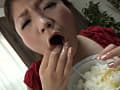ゲロして食べる サンプル画像 1