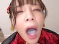 【配信限定】○制ゲロ噴射！ ライブ配信者 みお（23） サンプル画像 5