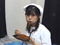 ゲロ大量口内噴射＆咀嚼・Egg Crush サンプル画像 6