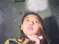 ツバフェチシリーズ 素人娘のツバ吐き サンプル画像 9