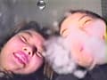 ツバフェチシリーズ 素人娘のツバ吐き サンプル画像 10