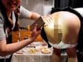うんゲロ泥●糞プロローグ お下劣爆飲み編 サンプル画像 3